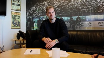 Victor Ejdsell s'est bien engagé à  Färjestad