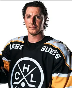 Les SCRJ Lakers confirment l'engagement de Mike Sgarbossa