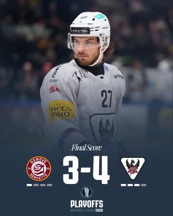 Les images des victoires de Fribourg et Davos