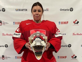 Andrea Brändli quitte Frölunda et vise l'Amérique du Nord la saison prochaine