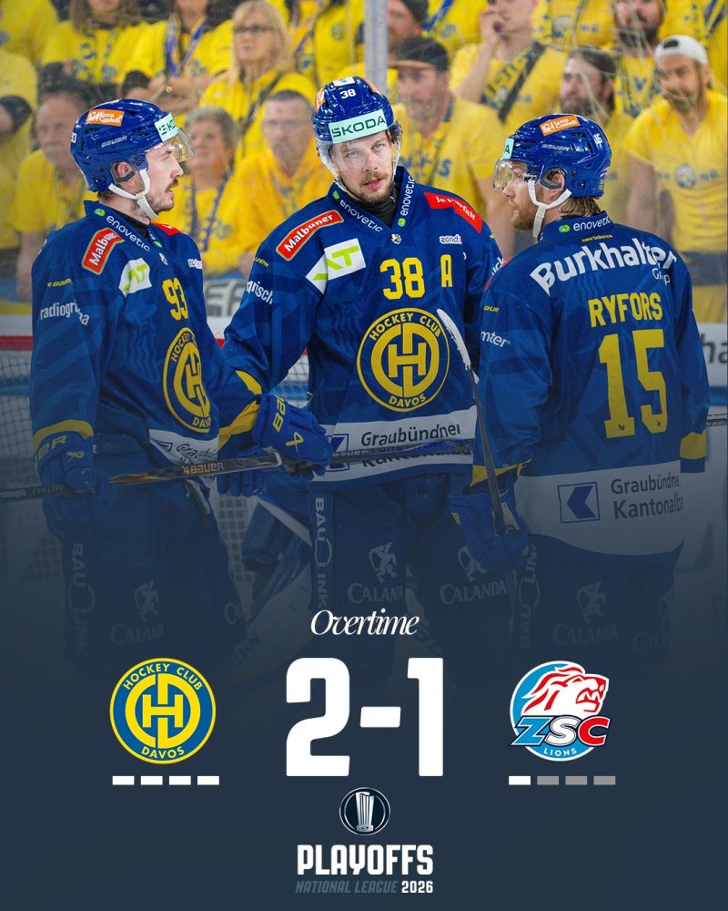 Retour complet sur la soirée de National League