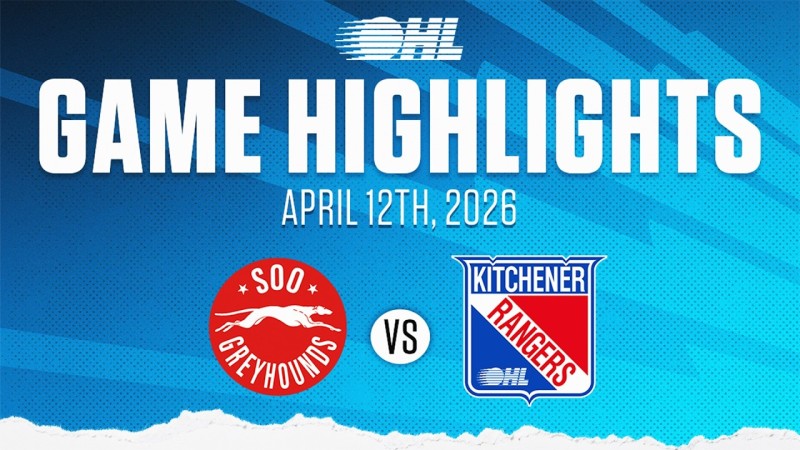 Kitchener renverse un match fou et prend le large dans la série