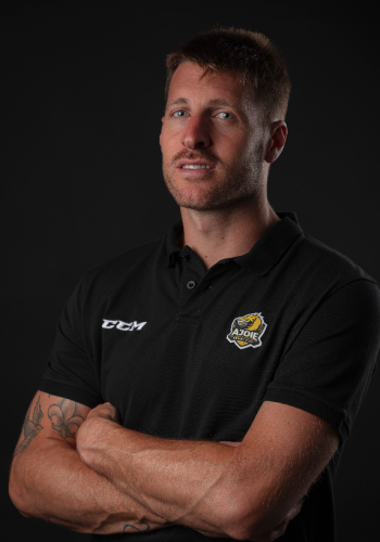 Damiano Ciaccio verlässt Ajoie