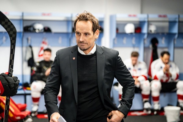 Patrick Fischer s'explique sur son faux certificat Covid de 2022