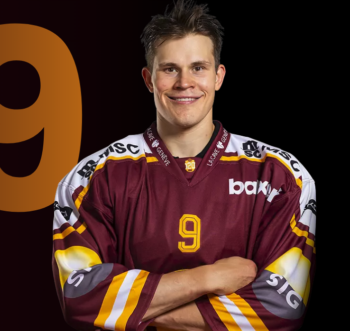 Jesse Puljujärvi a fait le bon choix avec Genève et garde un oeil sur la NHL