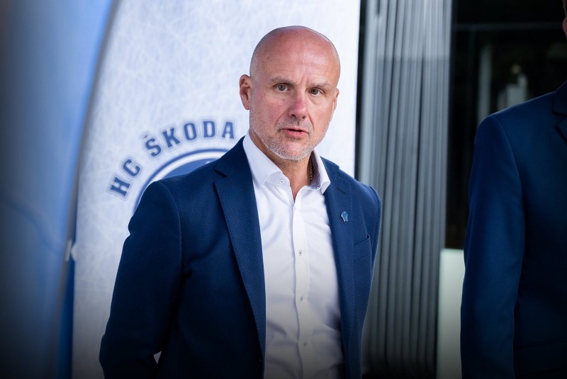 Plzeň rêve d’un retour de Dominik Kubalík