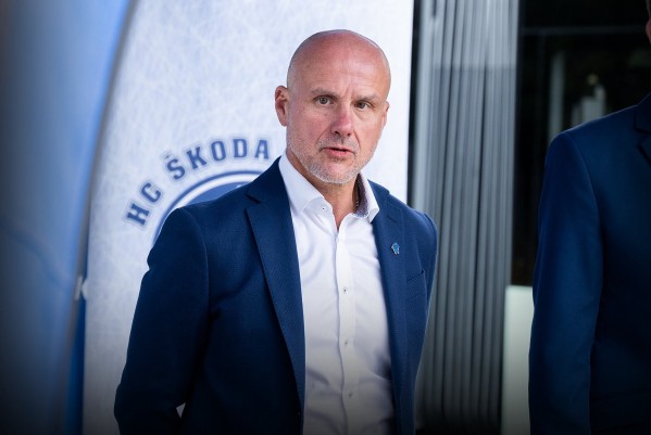 Plzeň rêve d’un retour de Dominik Kubalík