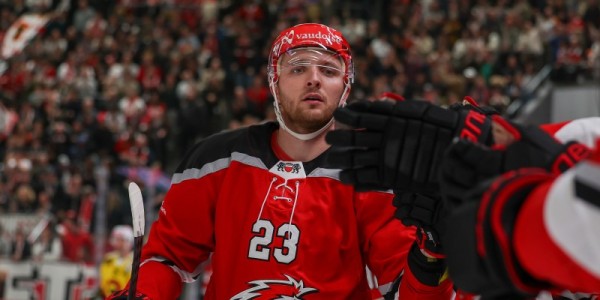 Toujours de l'intérêt en Suisse pour Robin Kovacs