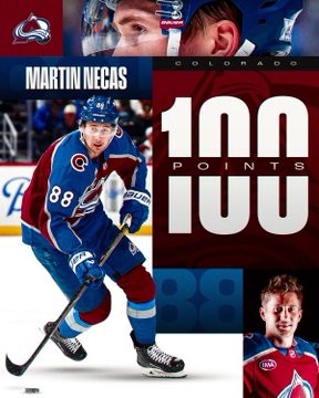 Makar domine chez les défenseurs, Necas et MacKinnon portent l’Avalanche