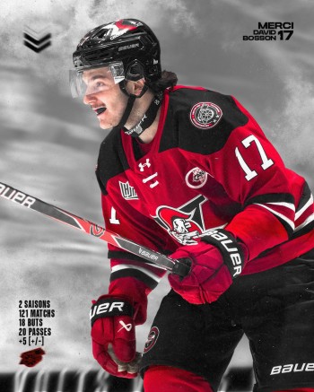 Le Fribourgeois David Bosson devrait faire son retour en Suisse