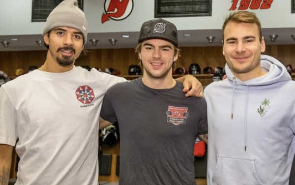 Das Schweizer Devils-Trio stösst definitiv zur Nationalmannschaft