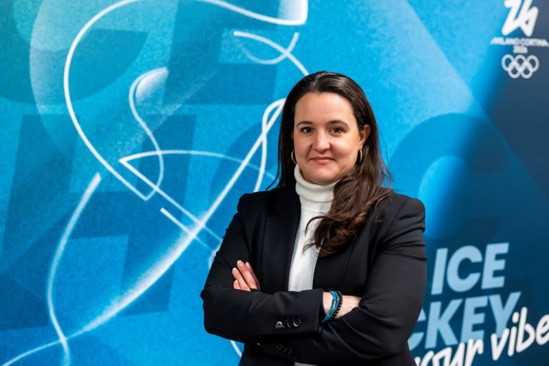 Anja Stiefel quitte la Swiss Ice Hockey Federation à fin juillet 2026