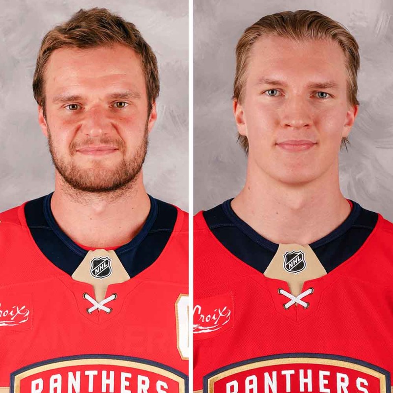 Barkov et Lundell renforceront la Finlande pour les Mondiaux en Suisse