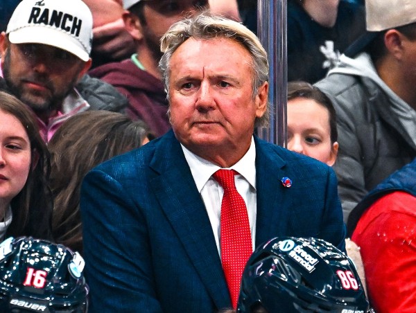 Rick Bowness confirmé à la tête des Blue Jackets