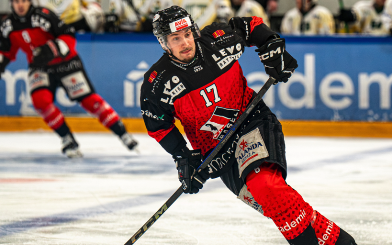 Jamie Schaub bleibt in Basel