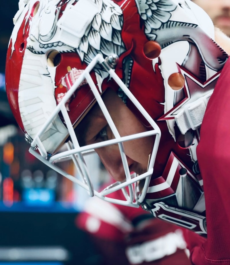 Elvis Merzlikins fera l'impasse sur le championnats du monde