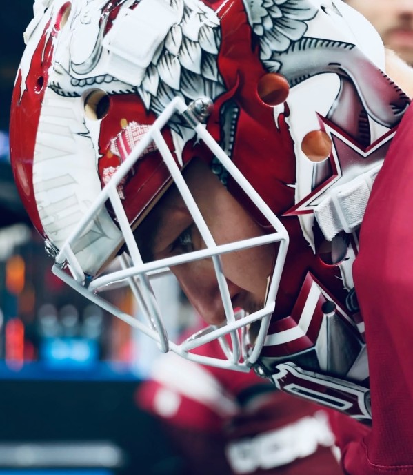 Elvis Merzlikins fera l'impasse sur le championnats du monde