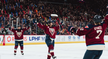 LPHF : Montréal s’impose en prolongation face à Boston et écrit une page d’histoire