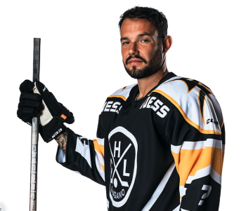 Luca Fazzini  pour très longtemps à Lugano