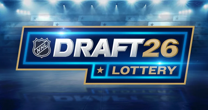 Les détails de la loterie du repêchage de la NHL