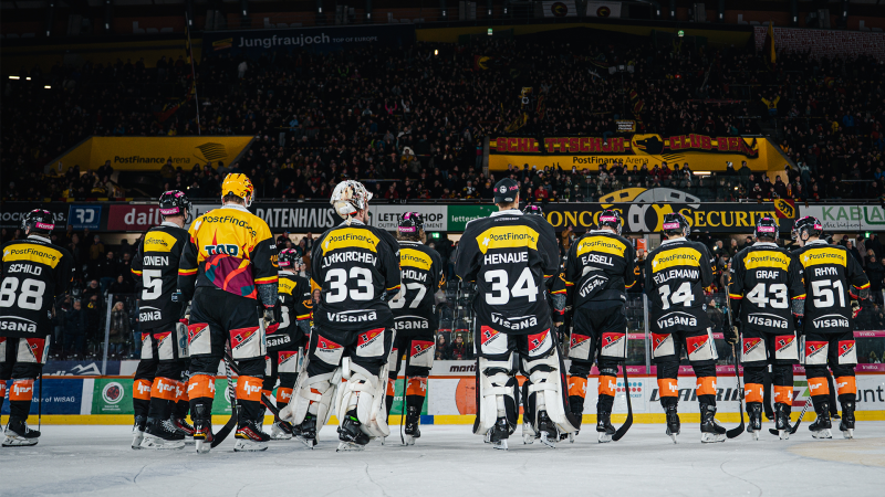 Le CP Berne confirme les mouvements au sein de son effectif