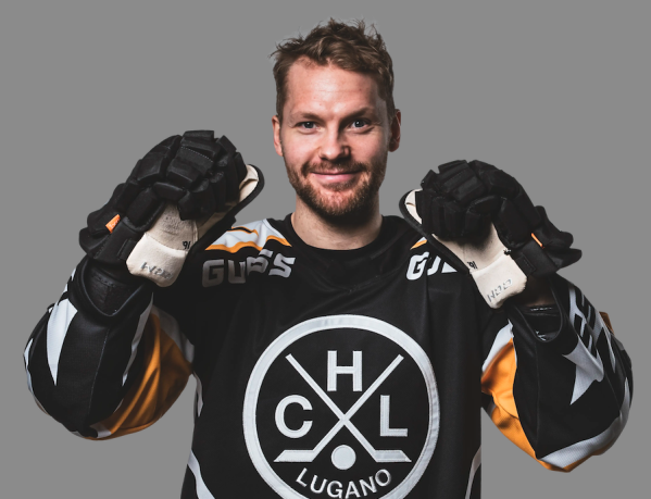 Einar Emanuelsson pourrait rester à Lugano