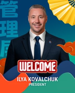 Ilya Kovalchuk à la tête d'un club de KHL