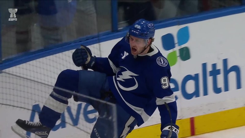 Janis Moser beschert dem Lightning den Sieg