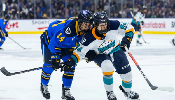 Nicole Vallario et les New York Sirens ne prendront pas part aux play-offs