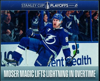 Zwei Marken von Janis Moser erreicht