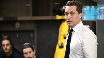 Schweden enthüllt Kader für die Eishockey-WM-Vorbereitung