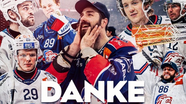 De nombreux départs actés aux ZSC Lions