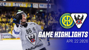 Les images de la victoire de Fribourg en terres grisonnes