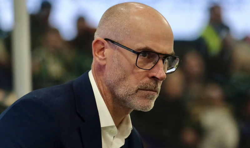 Christer Olsson in Genf statt Fribourg