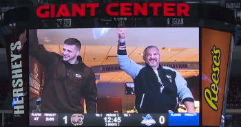 Une qualification et un hôte de marque pour Leon Muggli et les Bears