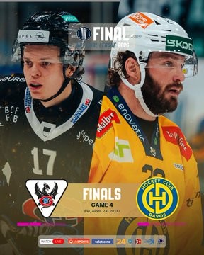 Formation des équipes et joueurs indisponibles pour le match Fribourg vs Davos