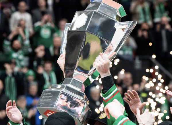 Le point sur les équipes qualifiées en Champions Hockey League