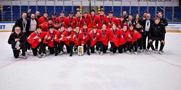 Mondiaux U18 : des éloges pour Yannis Zambelli et Fabrice Bouvard