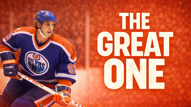 Wayne Gretzky - l'homme qui a changé le hockey à tout jamais