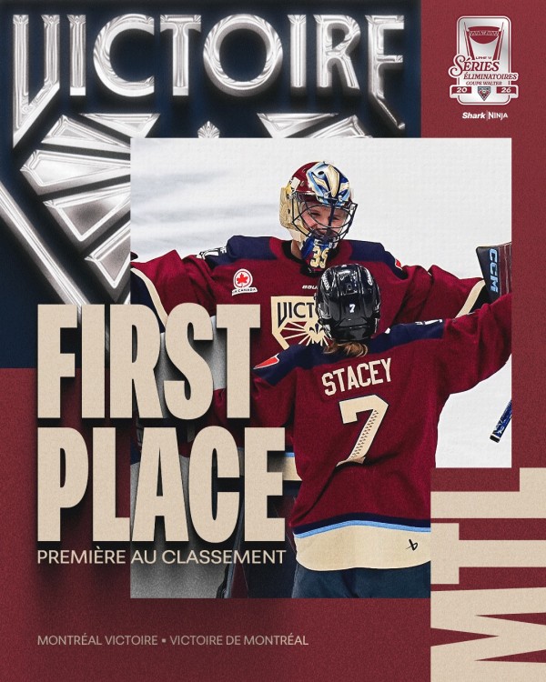 PWHL: Montréal sichert sich Tabellenführung und das Wahlrecht für die Playoffs