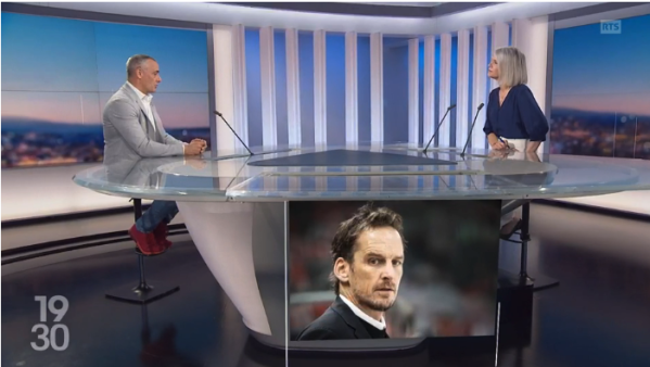 Jan Cadieux revient sur l'affaire Patrick Fischer