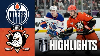Anaheim renverse Edmonton en prolongation, Buffalo écrase Boston