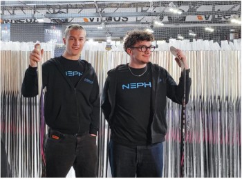 Une nouvelle marque suisse secoue le marché des cannes de hockey