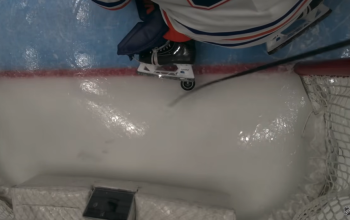 Anaheim a arraché la victoire en prolongation sur une décision millimétrée