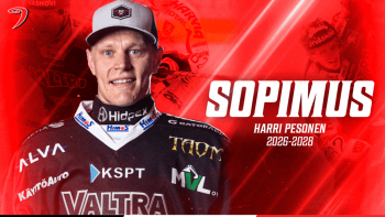 Harri Pesonen kehrt nach 14 Jahren fernab von Finnland zu JYP zurück