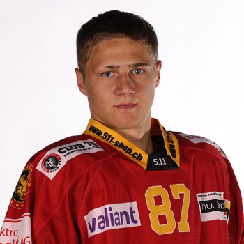 EHC Chur verpflichtet Timo Jenni definitiv