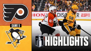 Pittsburgh gibt nicht auf und verlängert die Serie gegen Philadelphia