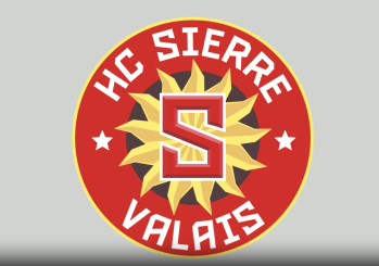 Der HC Sierre modernisiert sein Logo