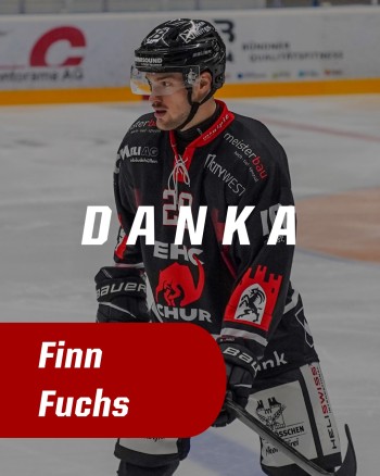Finn Fuchs quitte la Suisse