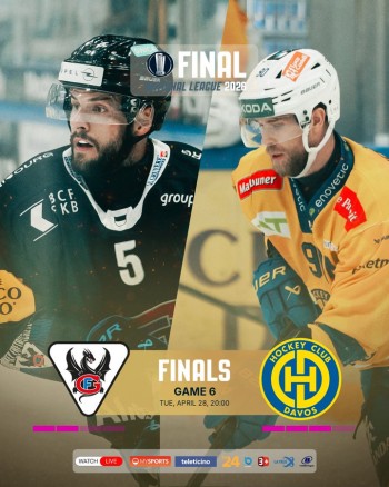 Formation des équipes et joueurs indisponibles pour le match Fribourg vs Davos